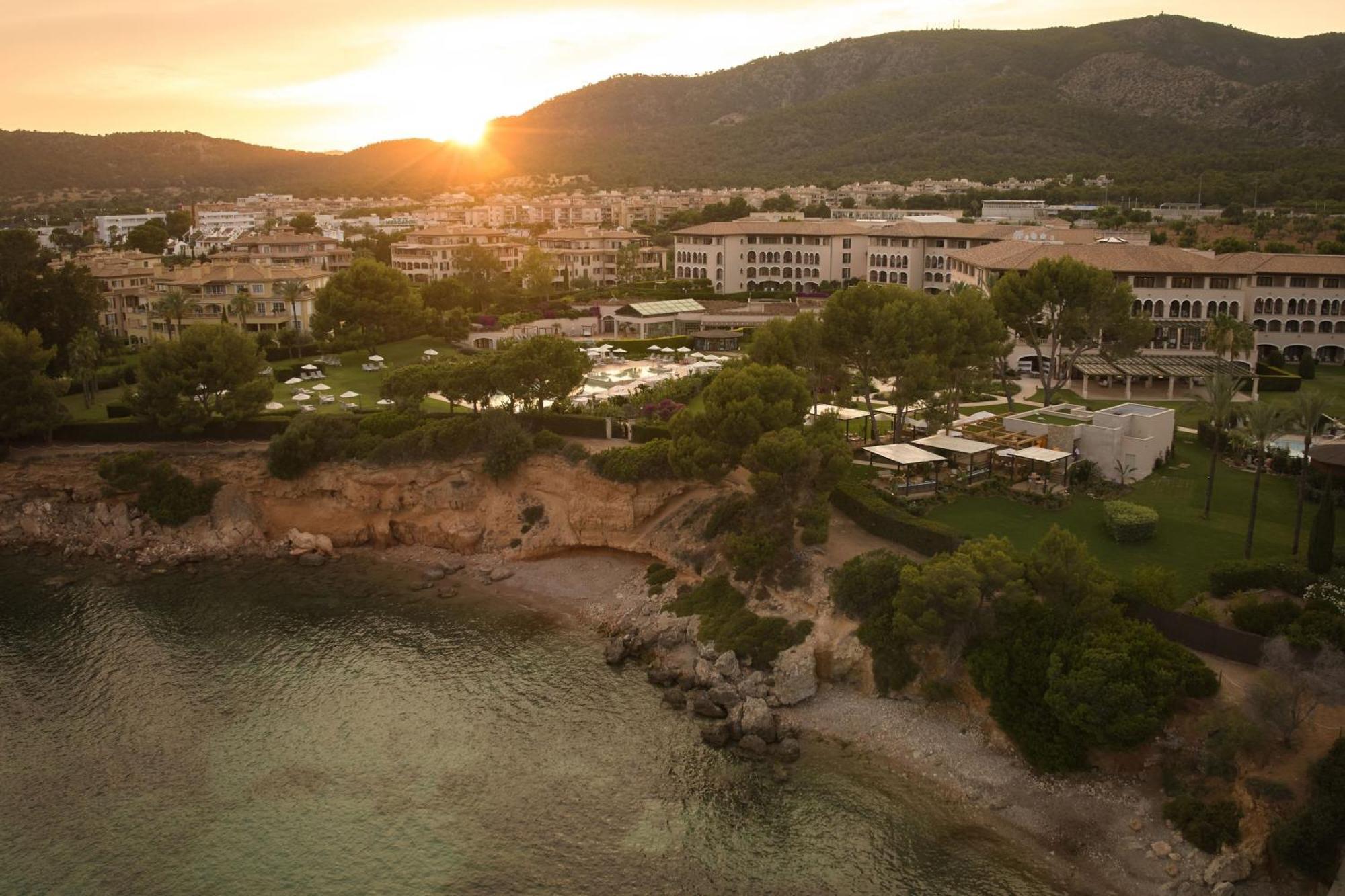ザ セントレジス マルダバル マヨルカ リゾート Palmanova エクステリア 写真